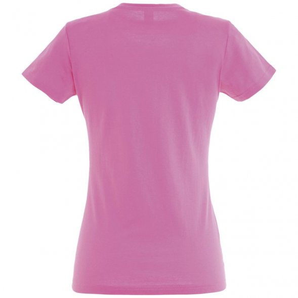 Футболка женская Imperial Women 190, розовая 