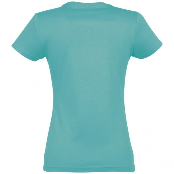 Футболка женская Imperial Women 190, карибский голубой 