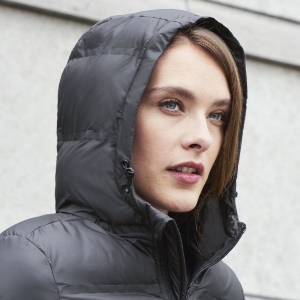 Куртка женская Ridley Women, черная 