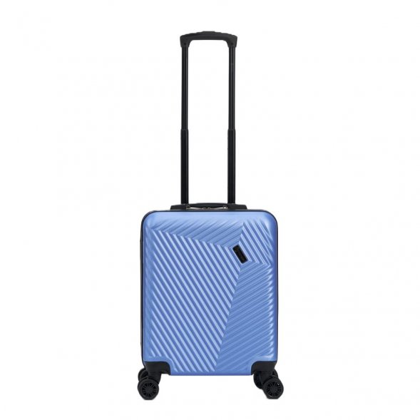 Чемодан Lama S, голубой 