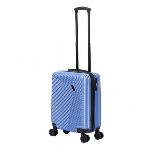 Чемодан Lama S, голубой 