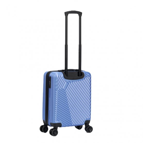 Чемодан Lama S, голубой 