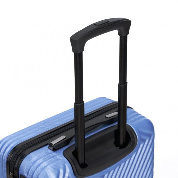 Чемодан Lama S, голубой 