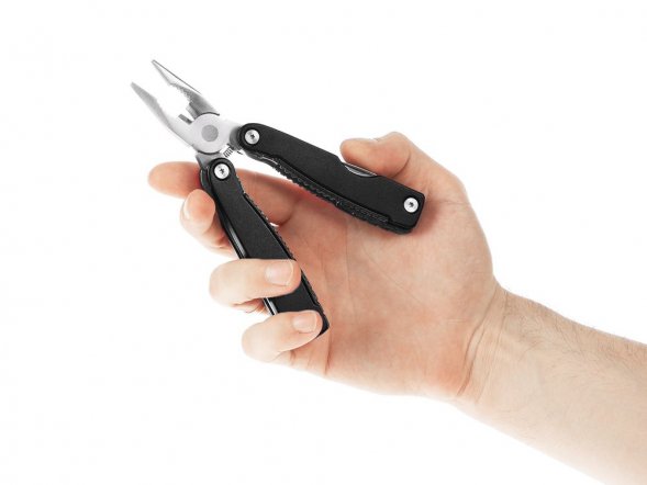 Мультитул Scout, черный 