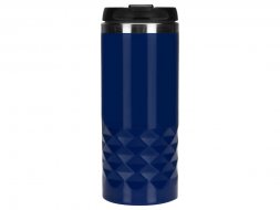 Термокружка Lemnos 350 мл, темно-синий