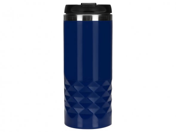 Термокружка Lemnos 350 мл, темно-синий 