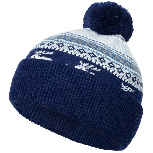 Шапка Mirakler, синяя 