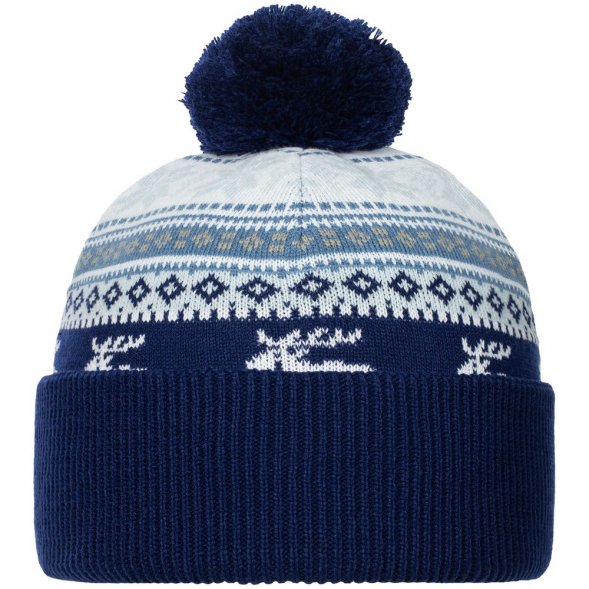 Шапка Mirakler, синяя 