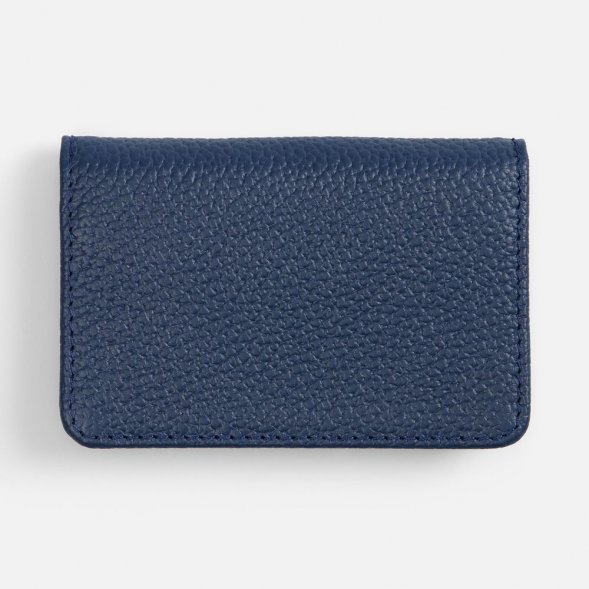 Футляр для визиток Unison, синий 
