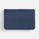 Футляр для визиток Unison, синий 