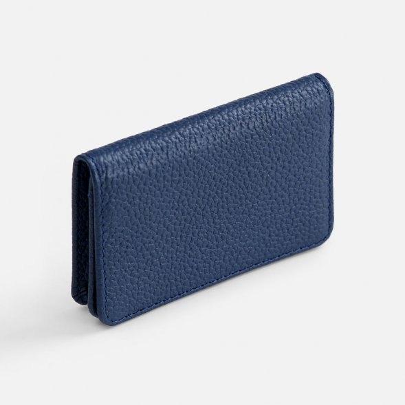 Футляр для визиток Unison, синий 