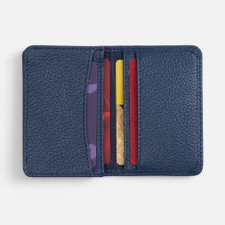 Футляр для визиток Unison, синий