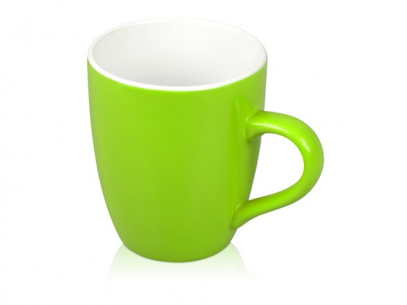 Кружка Tulip d8,5 х 11 см, зеленое яблоко 