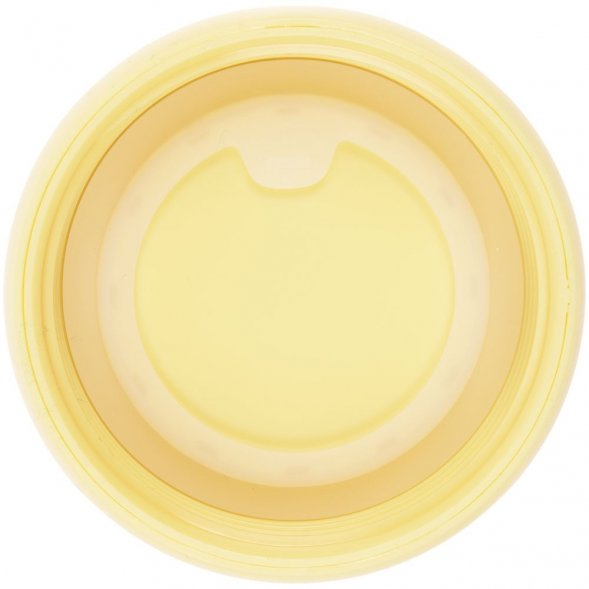 Термобутылка Fujisan XL, желтая 