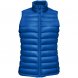Жилет женский Wilson BW Women, ярко-синий 