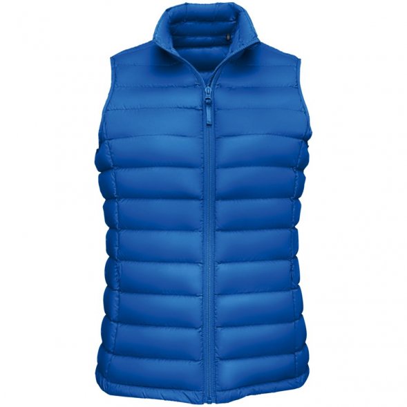 Жилет женский Wilson BW Women, ярко-синий 