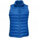 Жилет женский Wilson BW Women, ярко-синий 