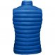 Жилет женский Wilson BW Women, ярко-синий 