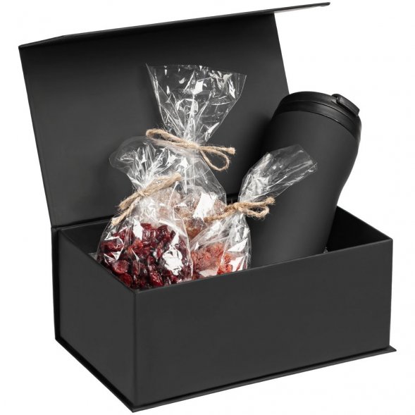 Коробка LumiBox, черная 