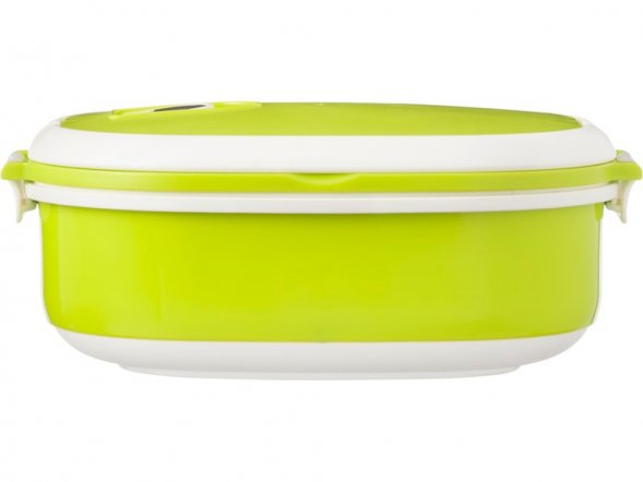 Ланч-бокс Spiga 750 мл для микроволновой печи, зеленый 
