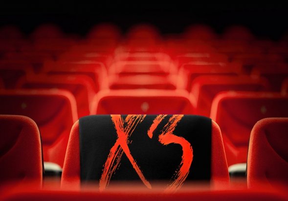 Футболка «ХЗ», черная 