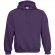 Толстовка Hooded, фиолетовая 