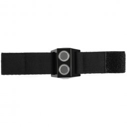 Магнитный держатель для спортивных шейкеров Magneto, черный