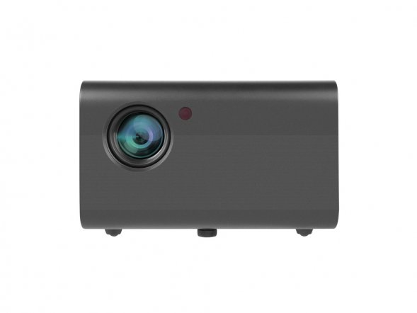 Проектор Rombica Ray Smart Cube (P) 