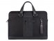 Сумка для ноутбука, Piquadro Brief, Черный 
