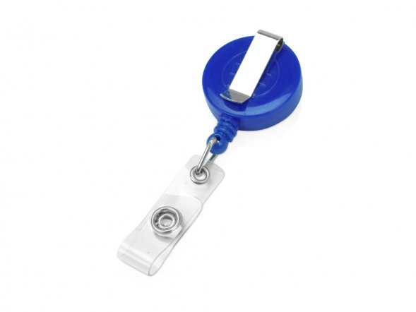 Ретрактор, синий 