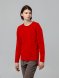 Футболка с длинным рукавом Kosmos 1.0, красная 