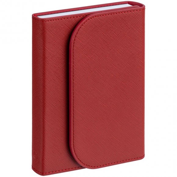 Ежедневник Clappy Mini, недатированный, красный 