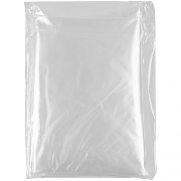 Дождевик-плащ BrightWay, прозрачный 