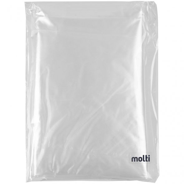 Дождевик-плащ BrightWay, прозрачный 