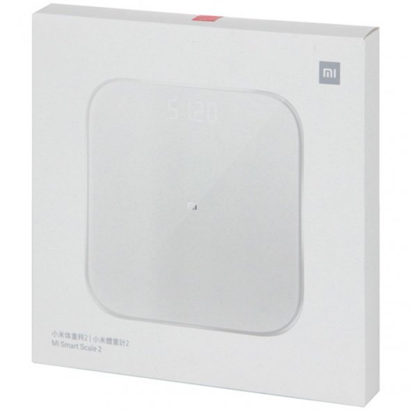 Умные весы Mi Smart Scale 2 