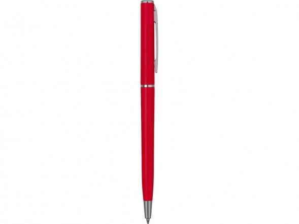 Ручка шариковая Наварра, красный 