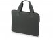 Конференц сумка Session, темно-серый/темно-серый 