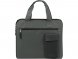 Конференц сумка Session, темно-серый/темно-серый 