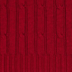 Плед Remit, красный