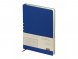 Ежедневник недатированный А5 Madrid, синий 