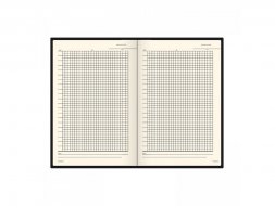 Ежедневник недатированный А5 Madrid, синий