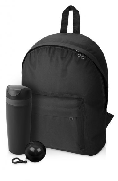 Подарочный набор Tetto, черный 