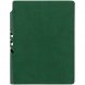 Ежедневник Flexpen Color, датированный, зеленый 