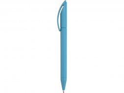 Ручка пластиковая шариковая Prodir DS3 TMM, голубой