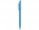Ручка пластиковая шариковая Prodir DS3 TMM, голубой 