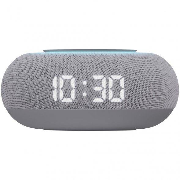 Умная колонка «Капсула Мини» с помощником «Маруся», темно-серая 