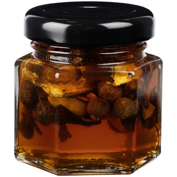 Глинтвейн в меду Golden Heats, ver.2 