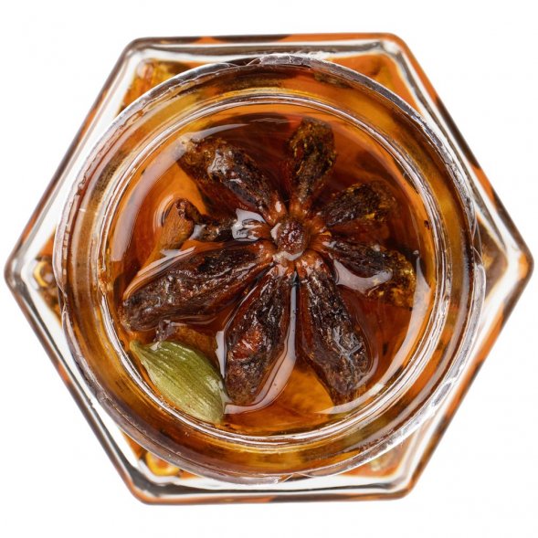 Глинтвейн в меду Golden Heats, ver.2 