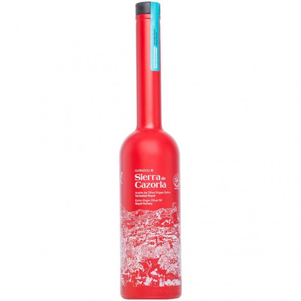 Масло оливковое Guiradoli Sierra De Cazorla Royal 