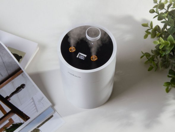 Увлажнитель воздуха Rombica Vogue White 